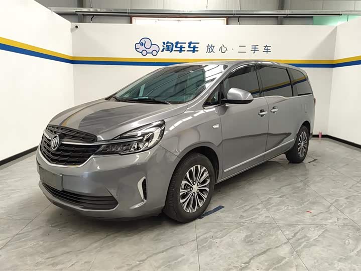 Фото 1 - Buick GL8 ES