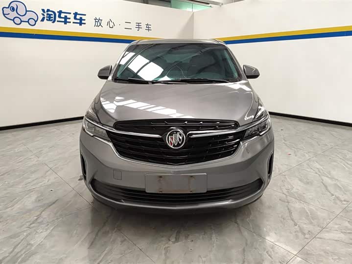 Фото 2 - Buick GL8 ES