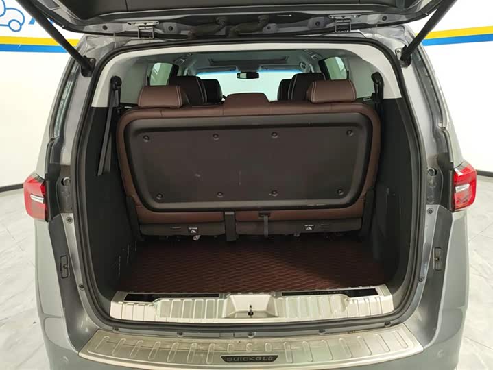 Фото 4 - Buick GL8 ES