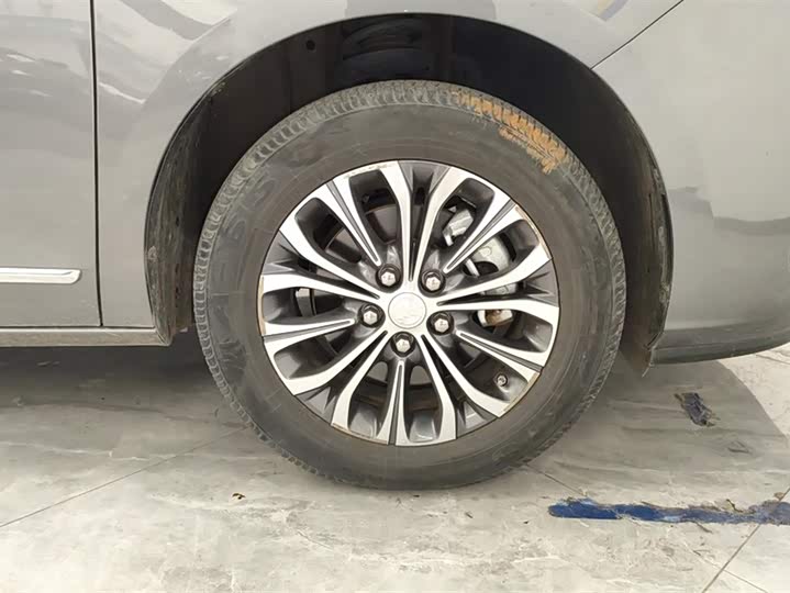 Фото 6 - Buick GL8 ES