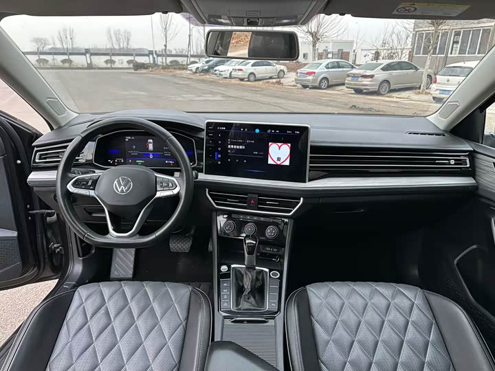 Фото 9 - Volkswagen Sagitar L
