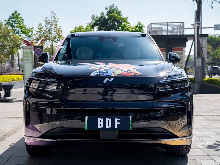 Фото 2 - Nio Onvo L90