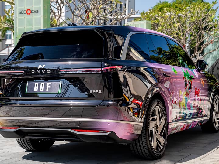 Фото 4 - Nio Onvo L90