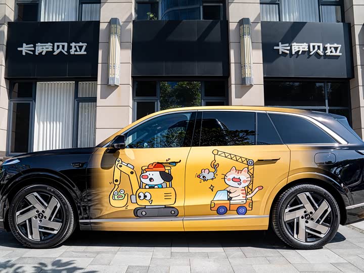 Фото 7 - Nio Onvo L90