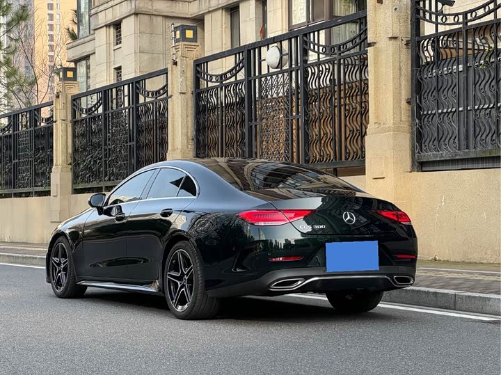 Фото 3 - Mercedes-Benz CLS-Class