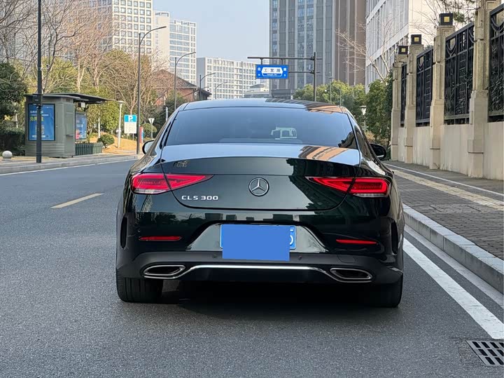 Фото 4 - Mercedes-Benz CLS-Class