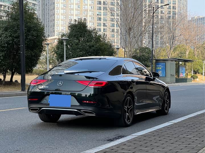 Фото 5 - Mercedes-Benz CLS-Class