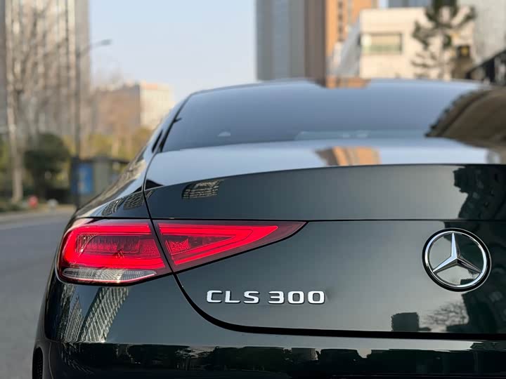 Фото 6 - Mercedes-Benz CLS-Class