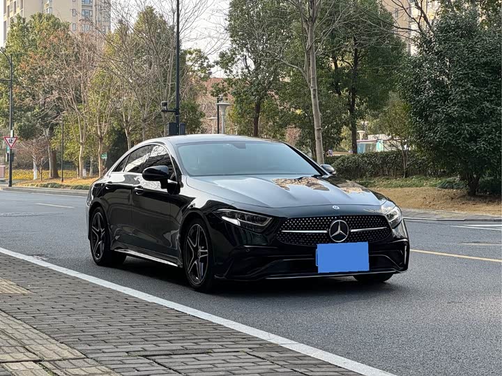 Фото 7 - Mercedes-Benz CLS-Class