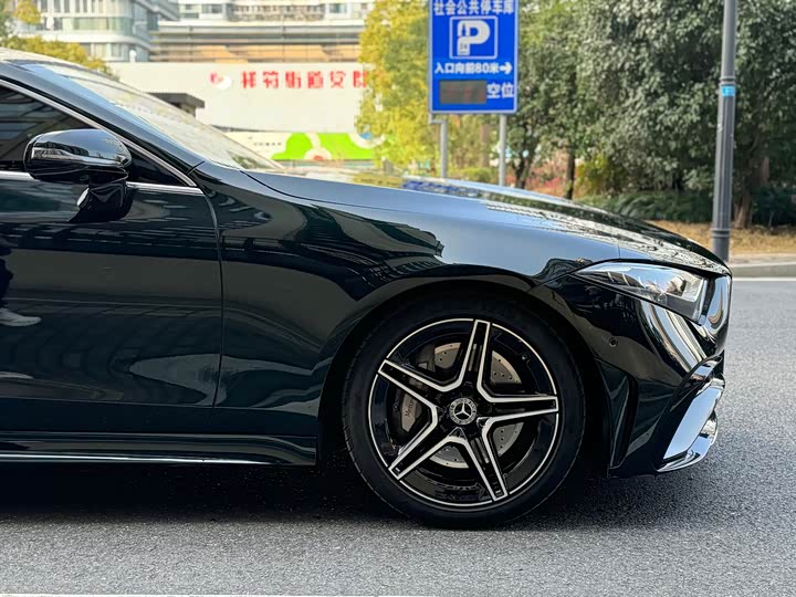 Фото 8 - Mercedes-Benz CLS-Class