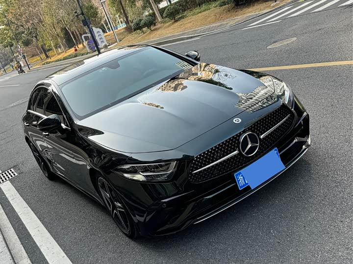 Фото 9 - Mercedes-Benz CLS-Class