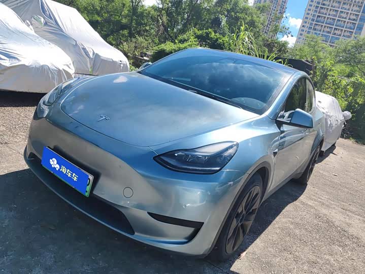 Фото 1 - Tesla Model Y