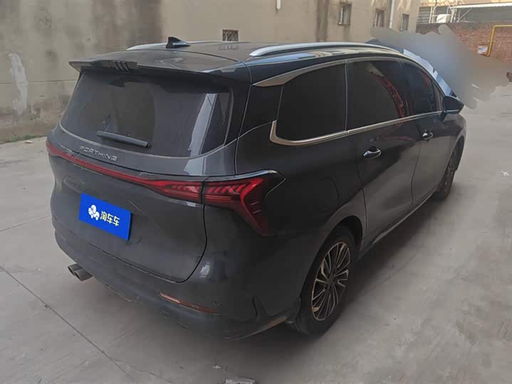 Photo 3 - Dongfeng Forthing Yacht