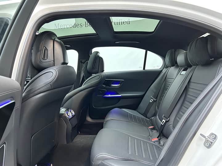 Фото 8 - Mercedes-Benz C-Class Hybrid