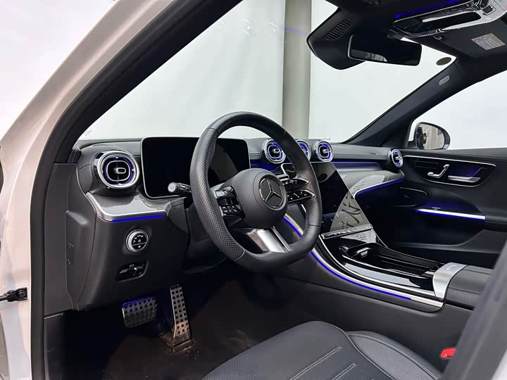 Фото 9 - Mercedes-Benz C-Class Hybrid