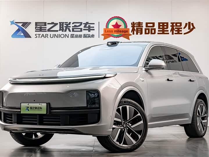 Фото 1 - LiXiang L8