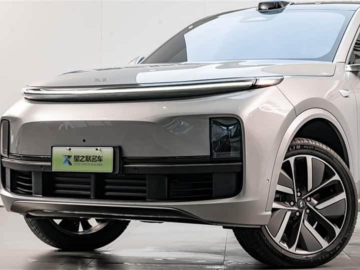 Фото 2 - LiXiang L8