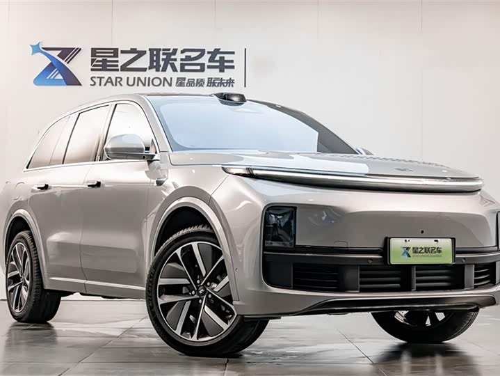 Фото 4 - LiXiang L8