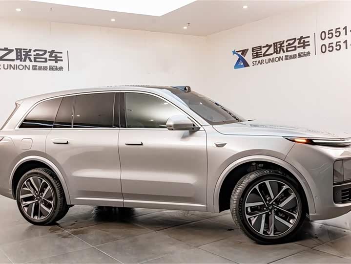 Фото 5 - LiXiang L8