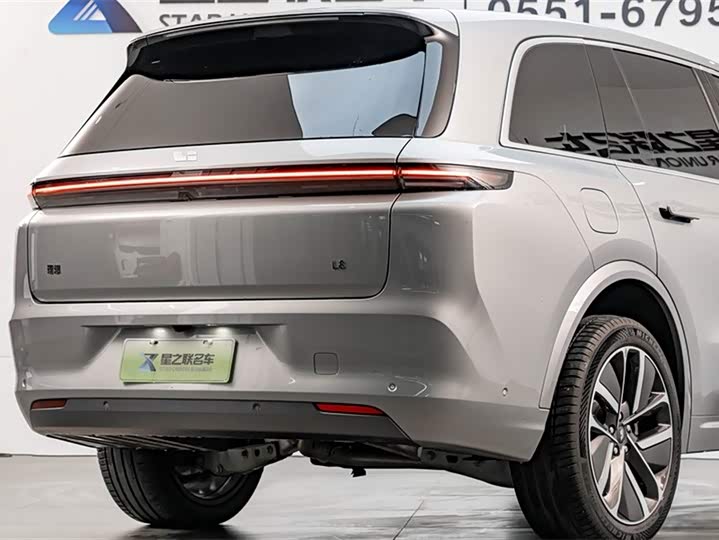 Фото 7 - LiXiang L8