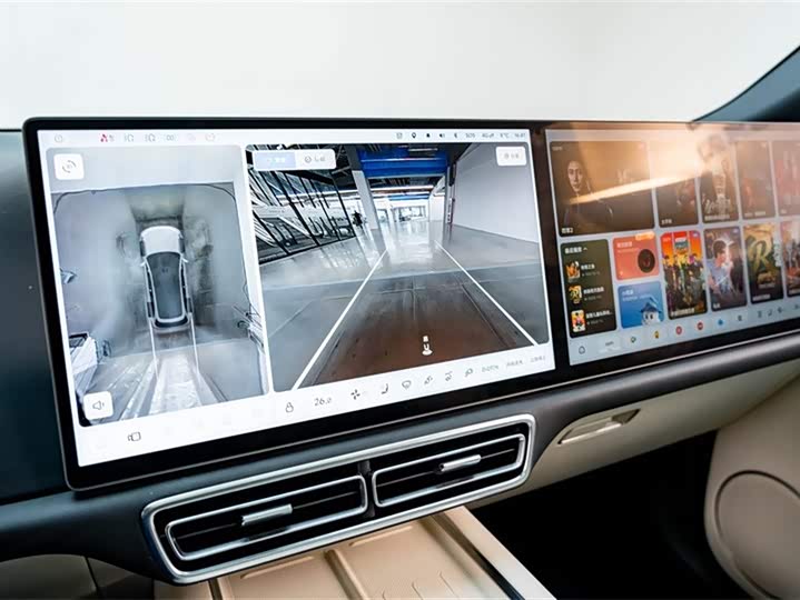 Фото 9 - LiXiang L8