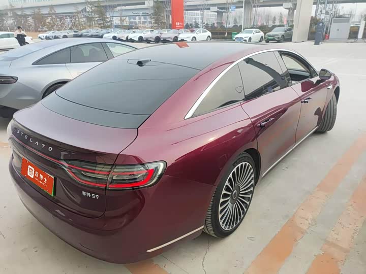 Фото 3 - Stelato S9