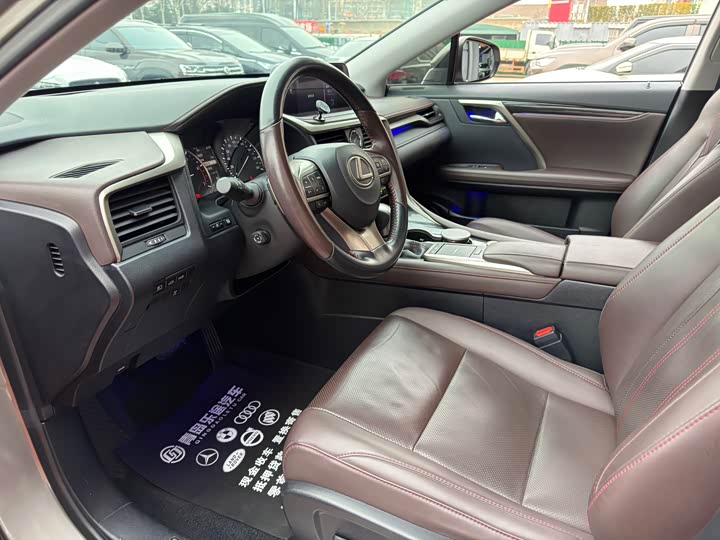 Фото 7 - Lexus RX