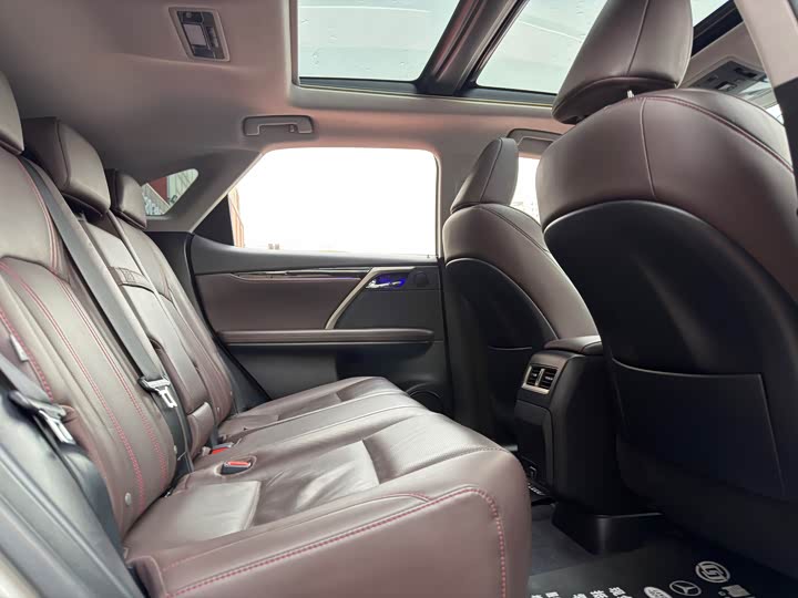 Фото 9 - Lexus RX