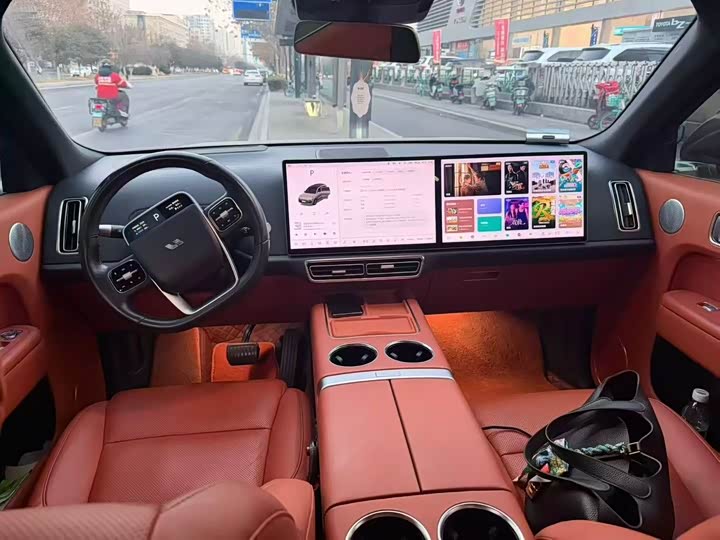 Фото 5 - LiXiang L8