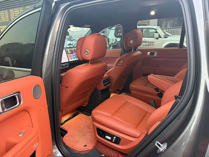 Фото 6 - LiXiang L8