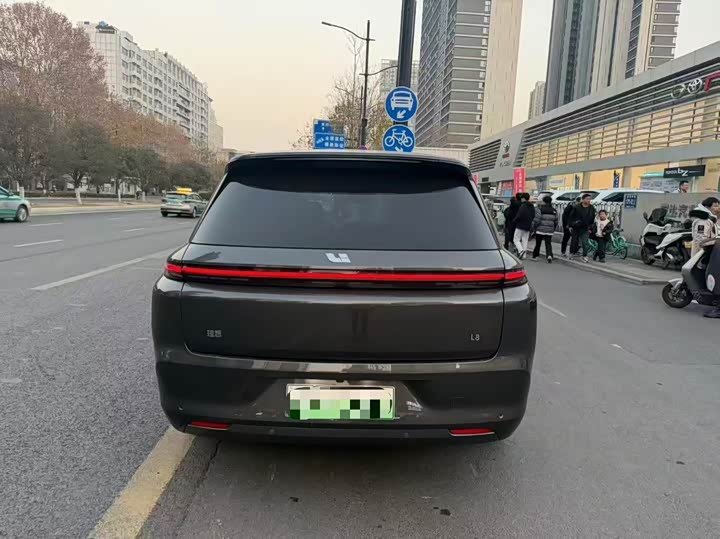 Фото 8 - LiXiang L8