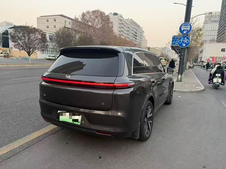 Фото 9 - LiXiang L8