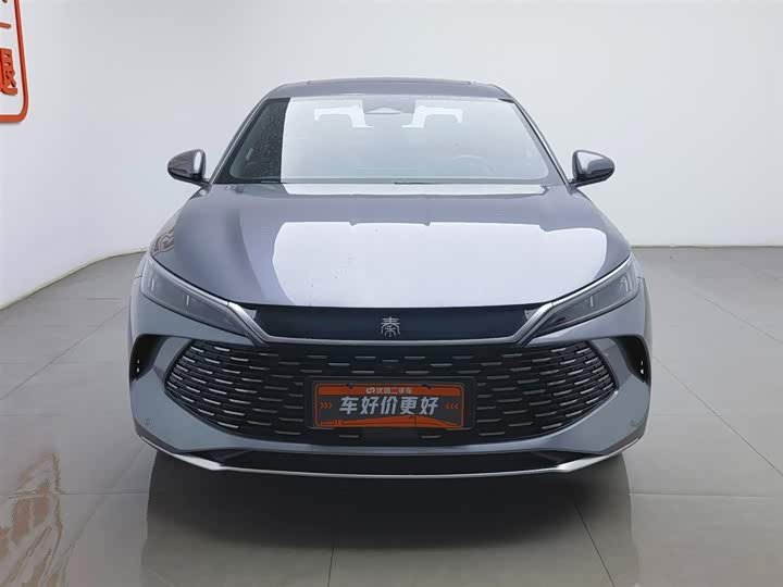 Фото 2 - BYD Qin L