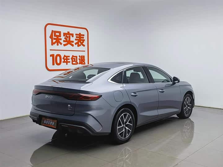 Фото 4 - BYD Qin L