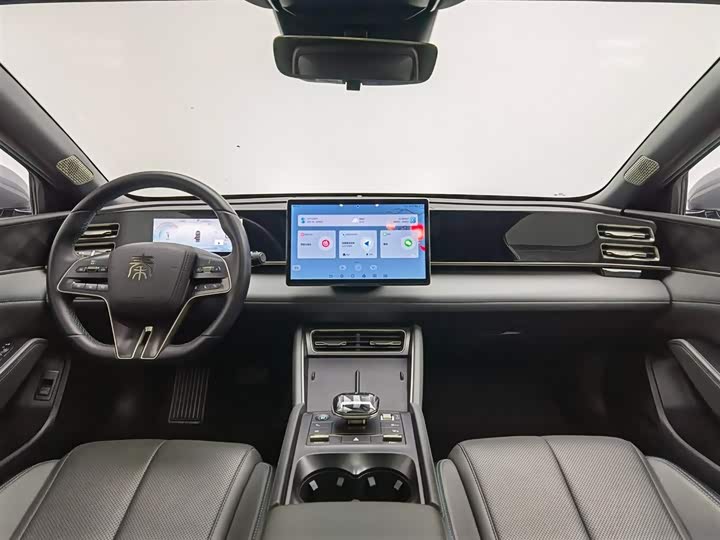 Фото 9 - BYD Qin L