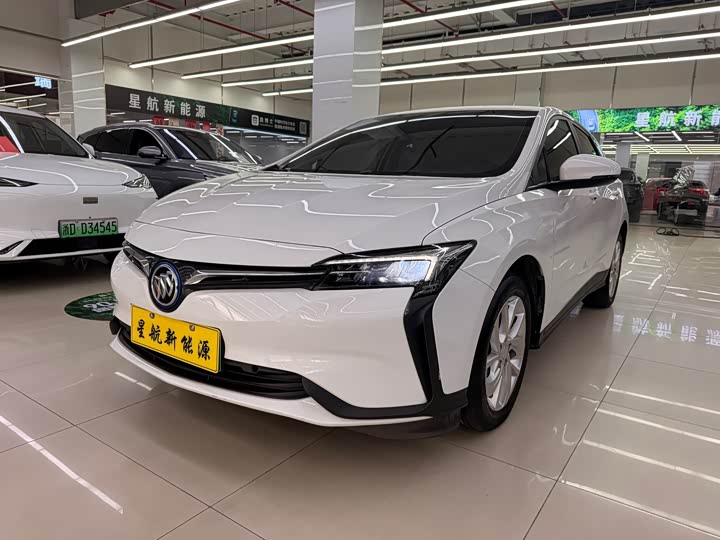 Фото 1 - Buick Velite 6