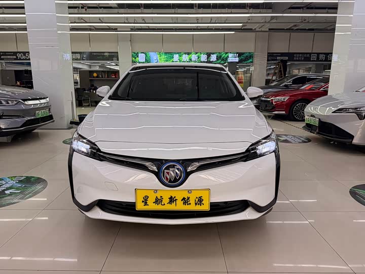 Фото 2 - Buick Velite 6