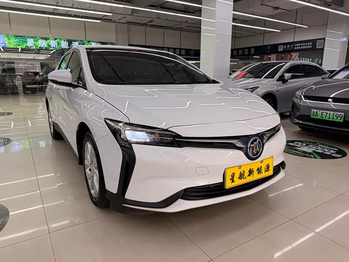 Фото 3 - Buick Velite 6