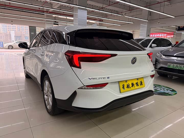 Фото 5 - Buick Velite 6