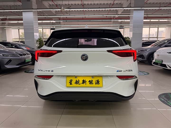 Фото 6 - Buick Velite 6