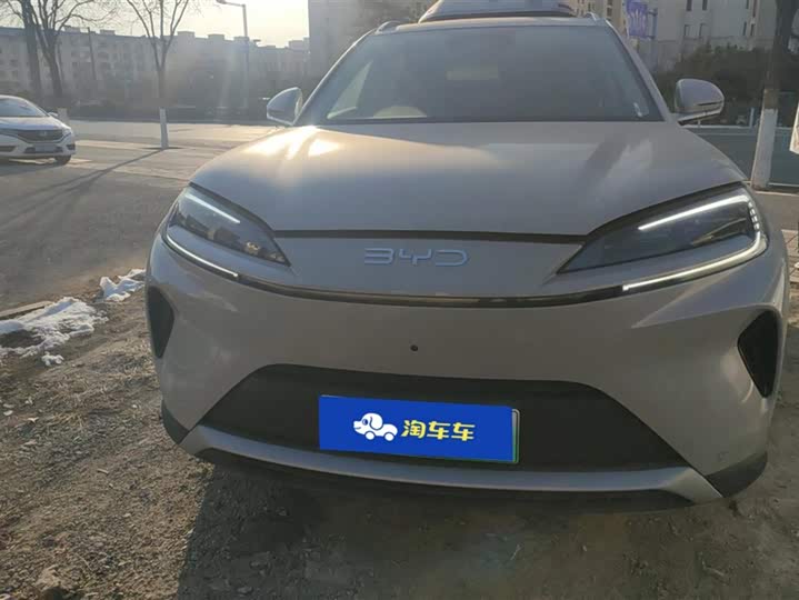 Фото 2 - BYD Sea Lion 07 DM-i Hybrid