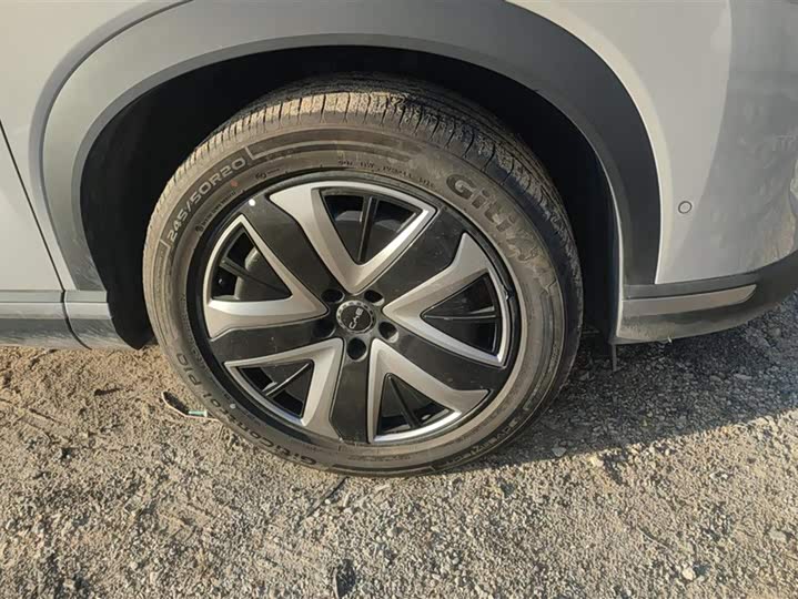 Фото 6 - BYD Sea Lion 07 DM-i Hybrid