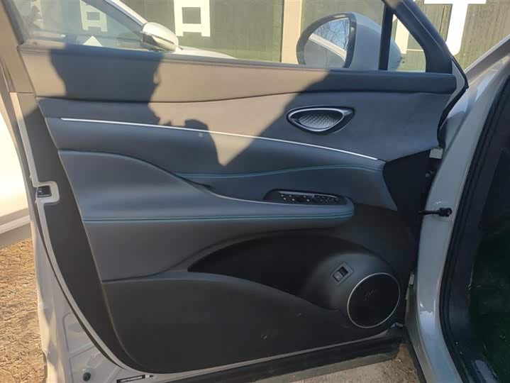 Фото 7 - BYD Sea Lion 07 DM-i Hybrid