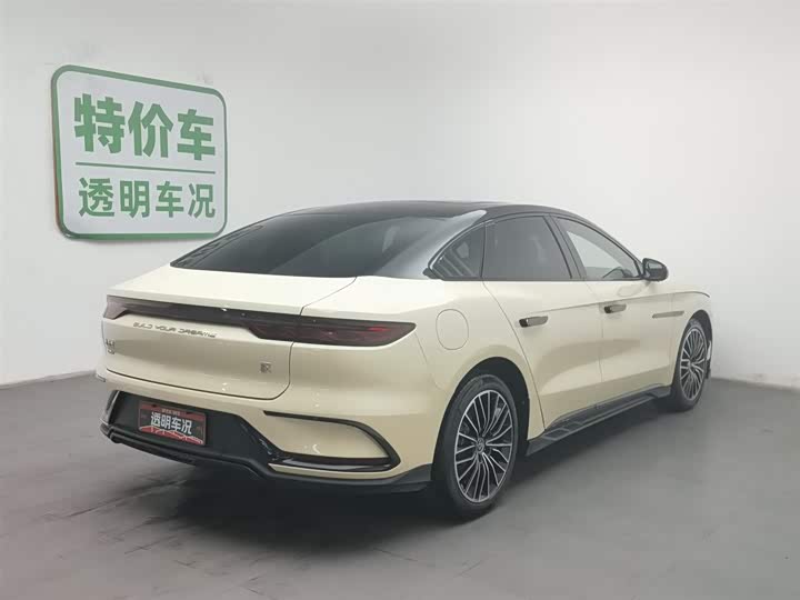 Фото 2 - BYD Han