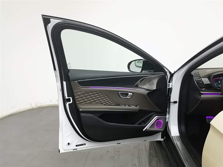 Фото 8 - BYD Han