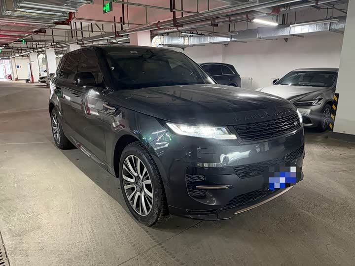 Фото 2 - Land Rover Range Rover Sport