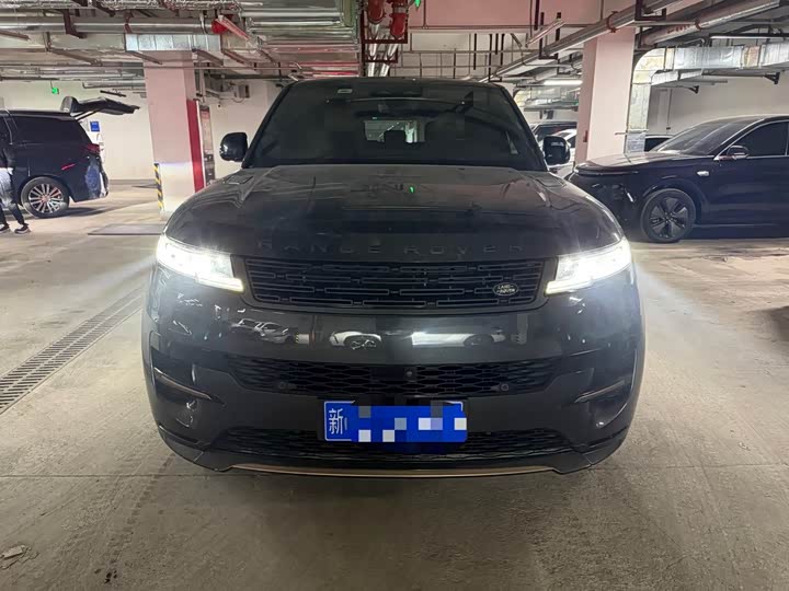 Фото 3 - Land Rover Range Rover Sport