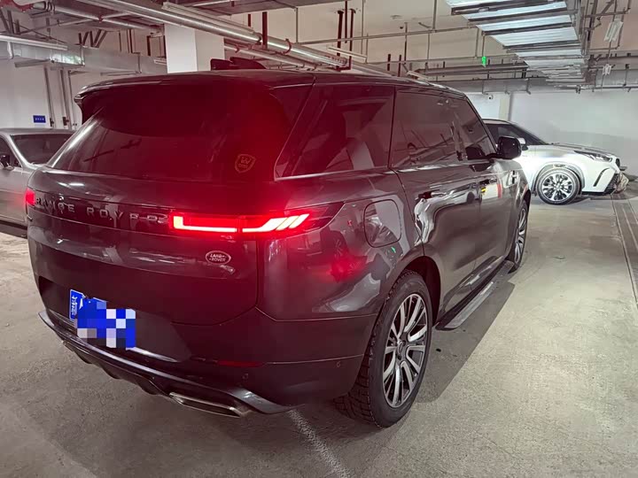 Фото 4 - Land Rover Range Rover Sport