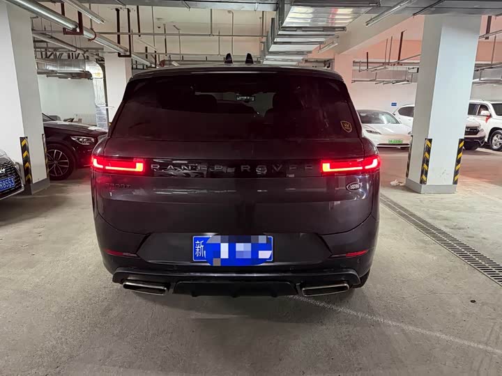 Фото 5 - Land Rover Range Rover Sport