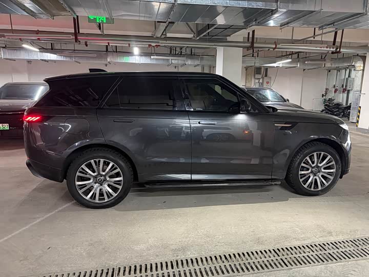 Фото 7 - Land Rover Range Rover Sport